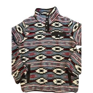 Cinch Pullover- Medium